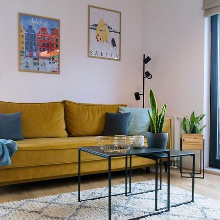 City Center - Aura By Apartmore Gdansk Ngoại thất bức ảnh
