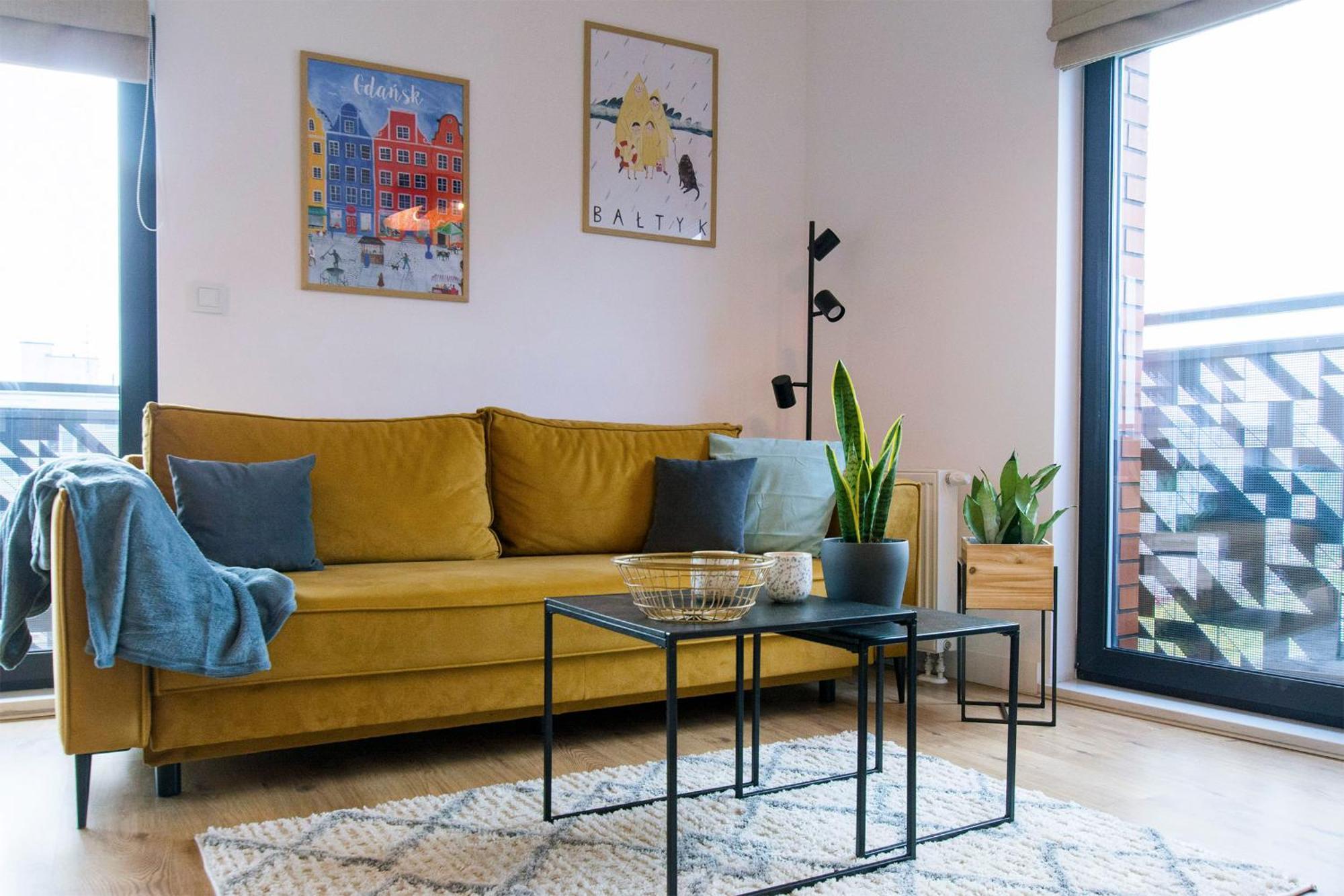 City Center - Aura By Apartmore Gdansk Ngoại thất bức ảnh