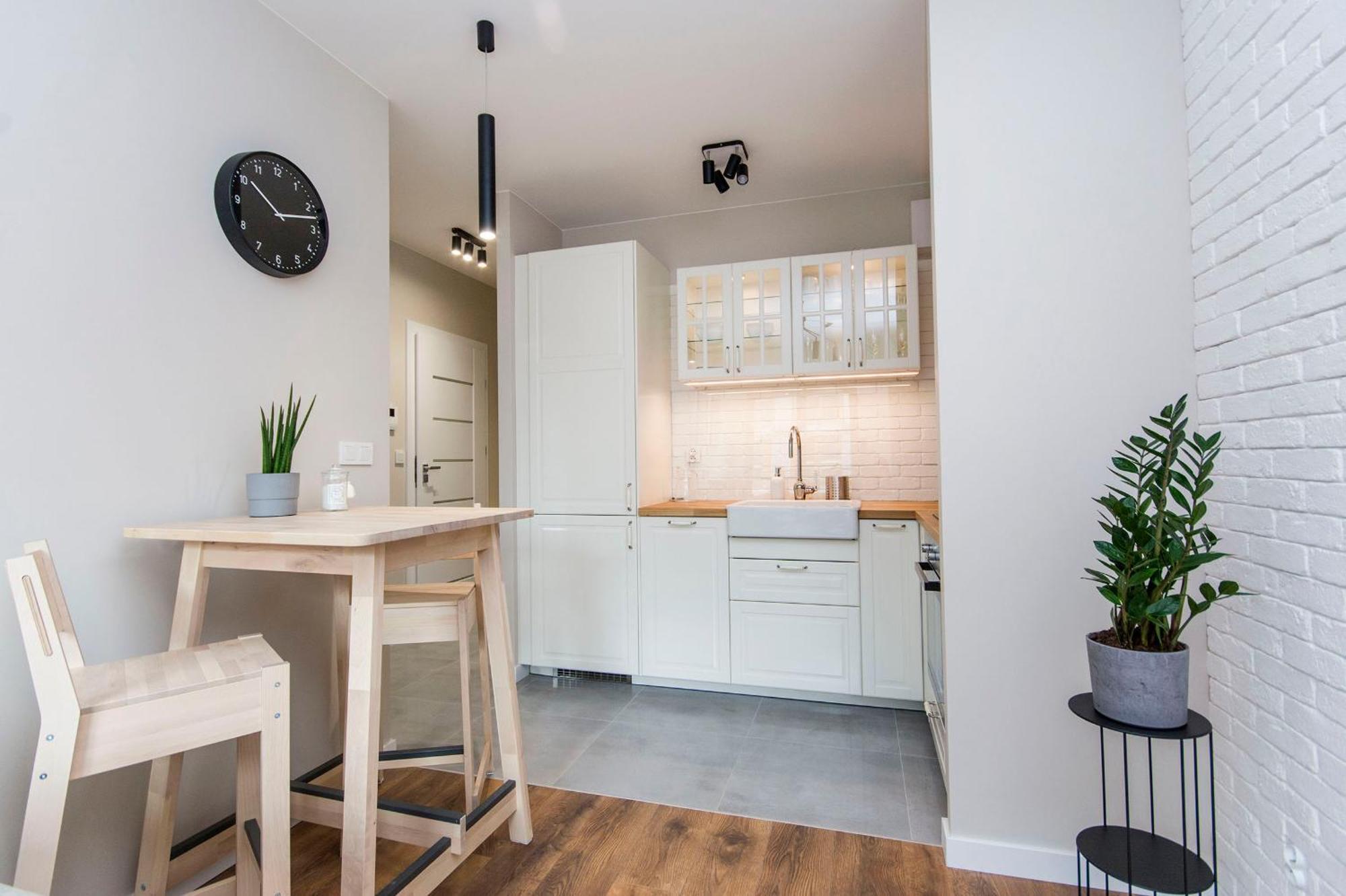 City Center - Aura By Apartmore Gdansk Ngoại thất bức ảnh