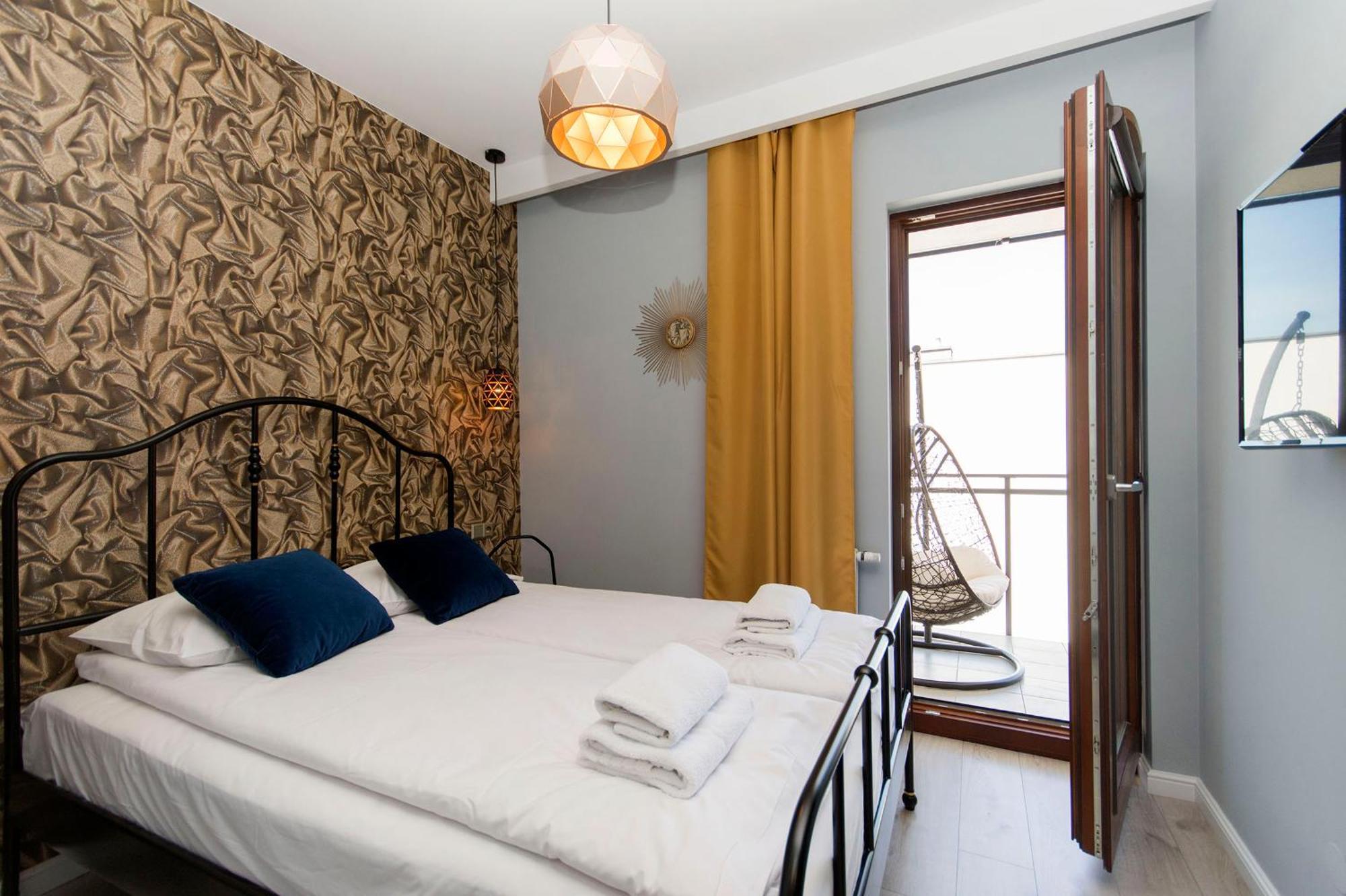 City Center - Aura By Apartmore Gdansk Ngoại thất bức ảnh