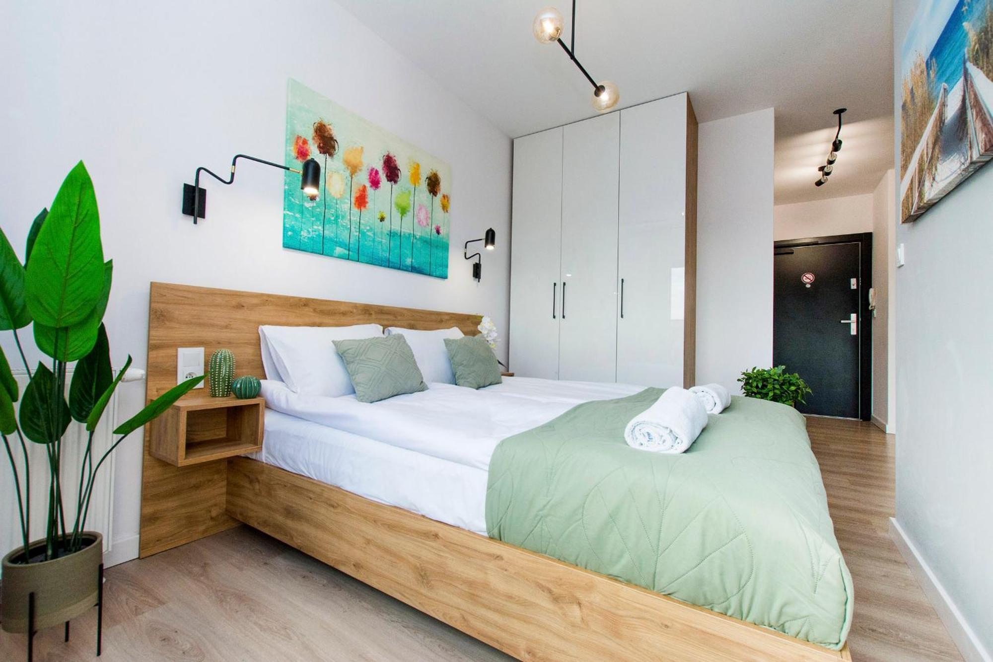 City Center - Aura By Apartmore Gdansk Ngoại thất bức ảnh