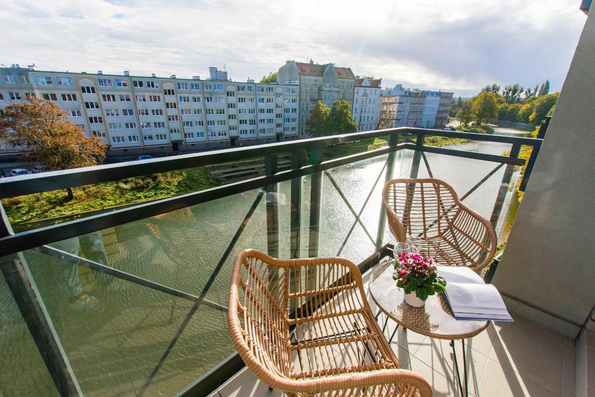 City Center - Aura By Apartmore Gdansk Ngoại thất bức ảnh