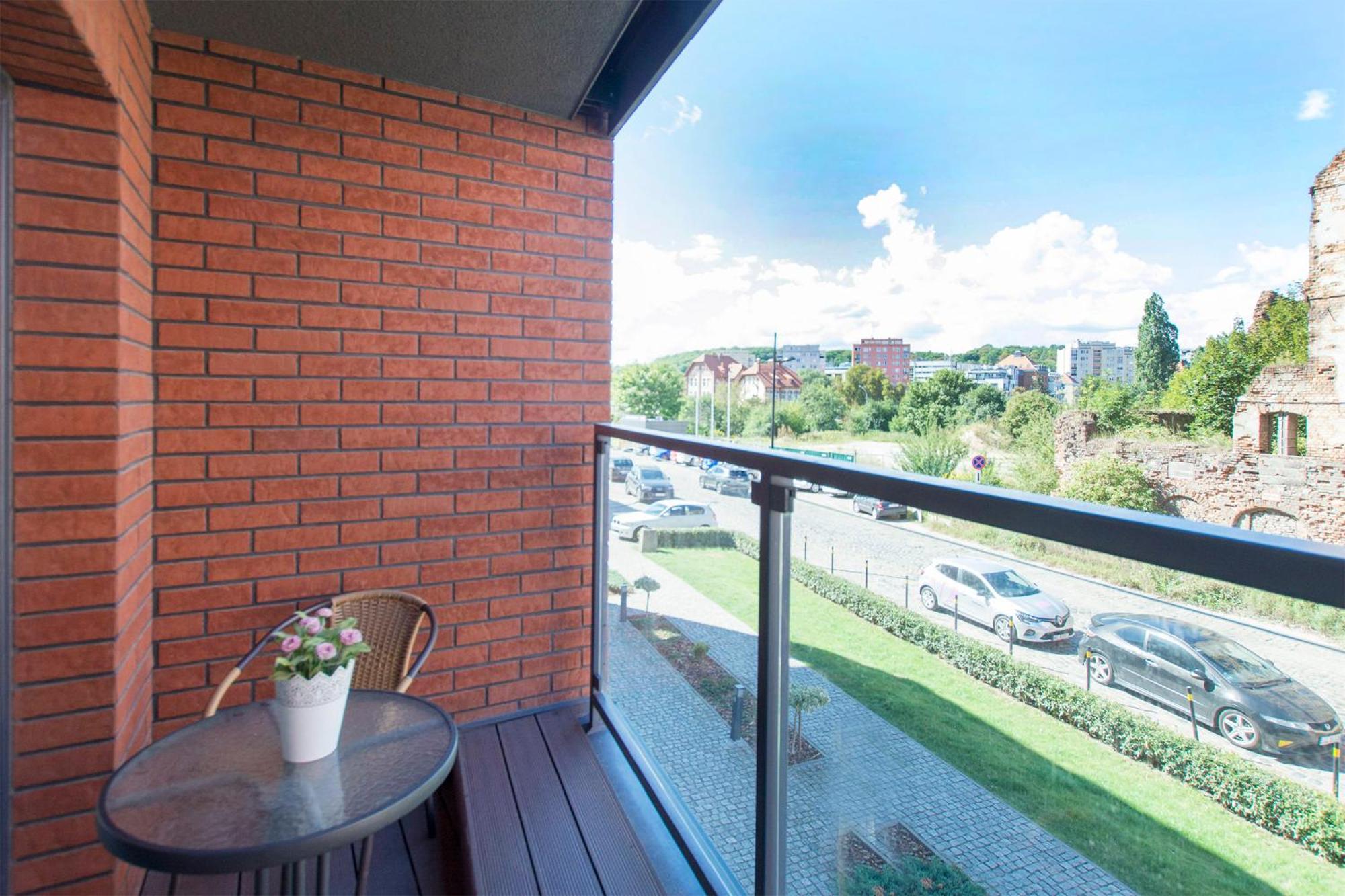 City Center - Aura By Apartmore Gdansk Ngoại thất bức ảnh