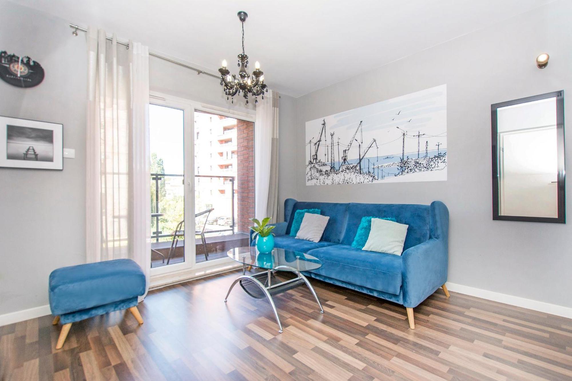 City Center - Aura By Apartmore Gdansk Ngoại thất bức ảnh