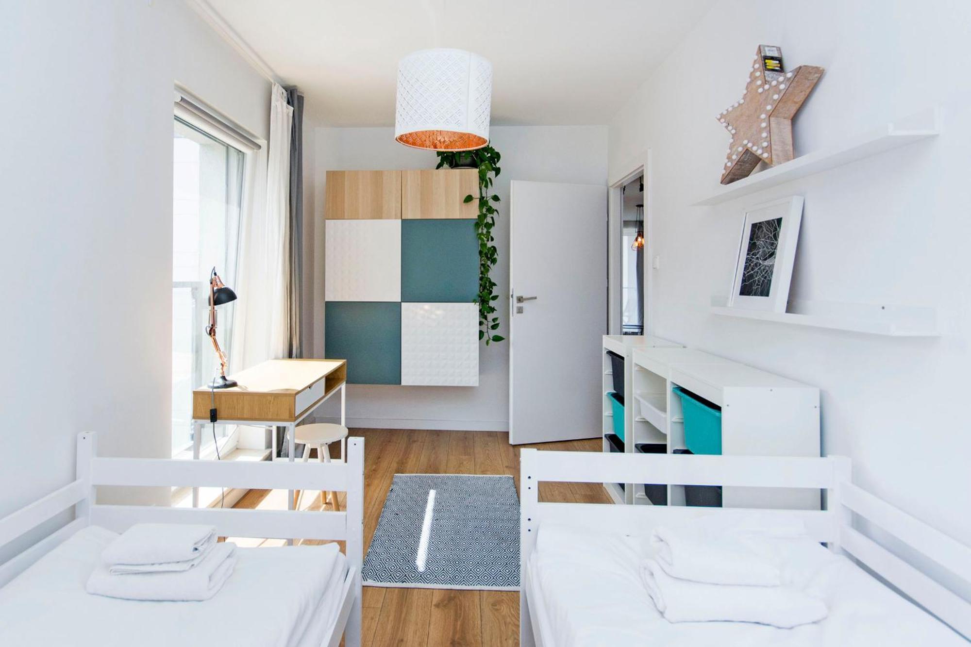 City Center - Aura By Apartmore Gdansk Ngoại thất bức ảnh