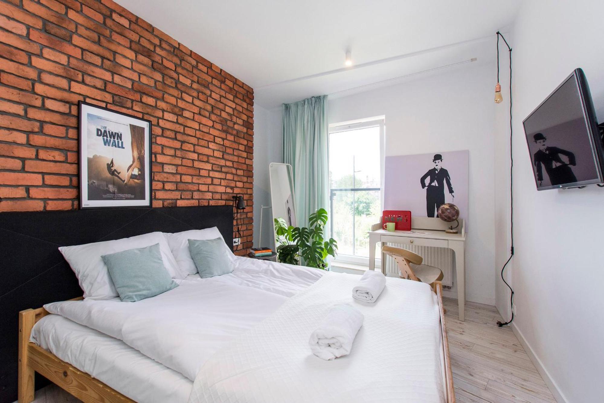 City Center - Aura By Apartmore Gdansk Ngoại thất bức ảnh