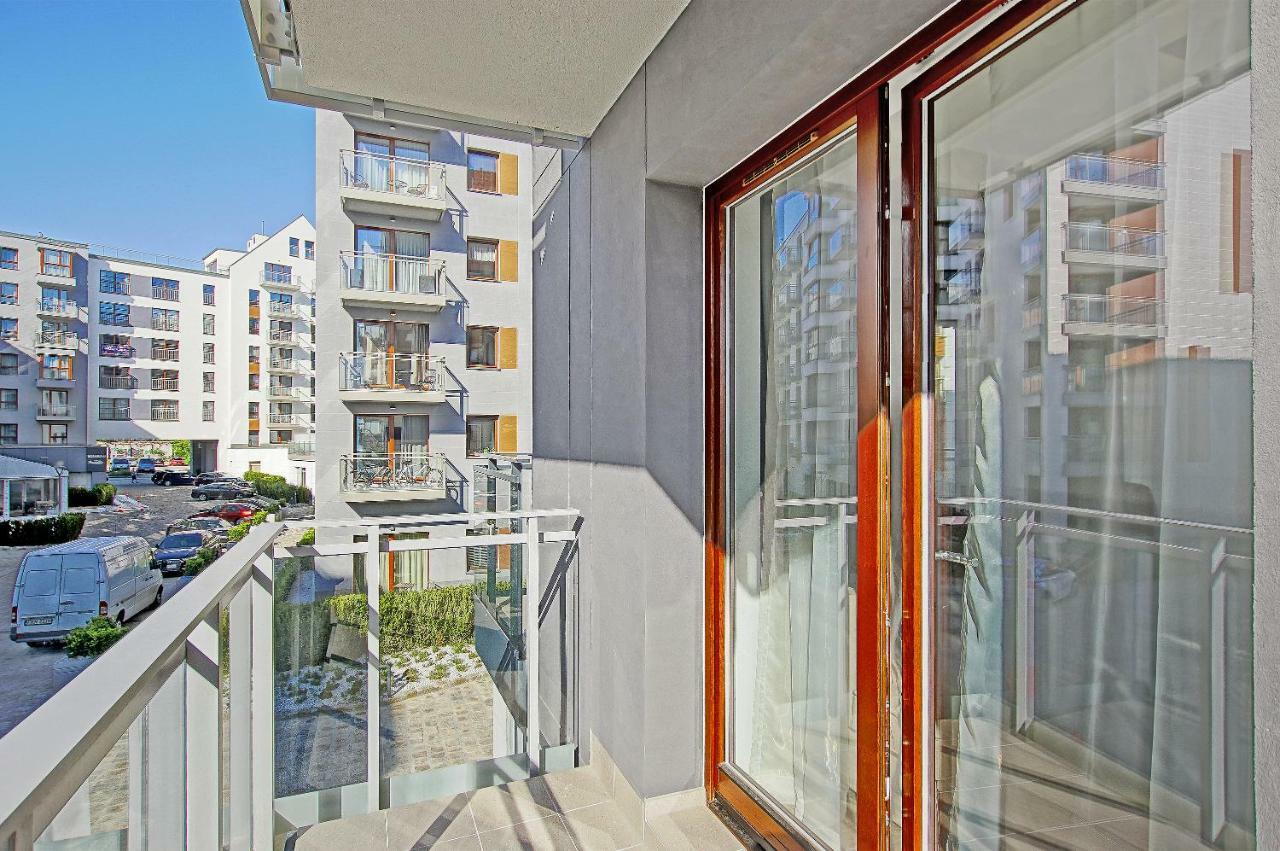 City Center - Aura By Apartmore Gdansk Ngoại thất bức ảnh