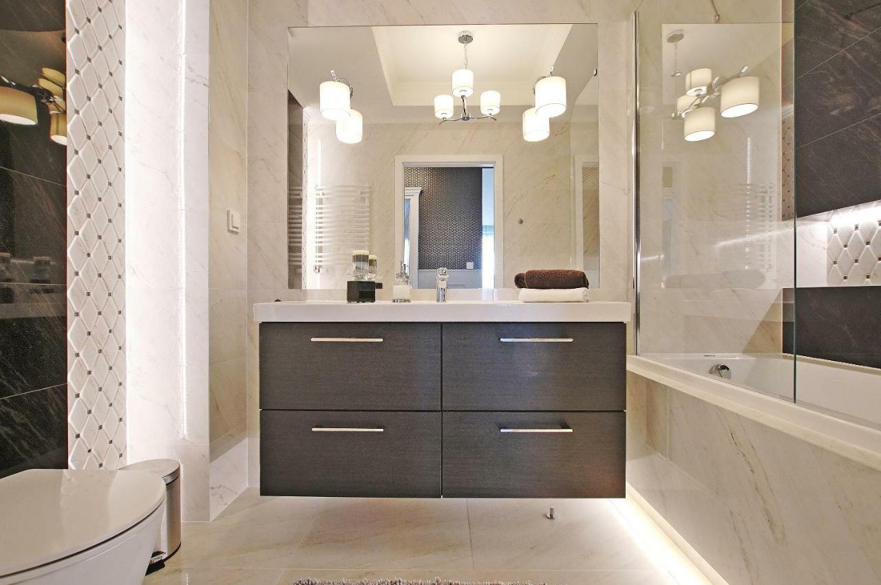 City Center - Aura By Apartmore Gdansk Ngoại thất bức ảnh
