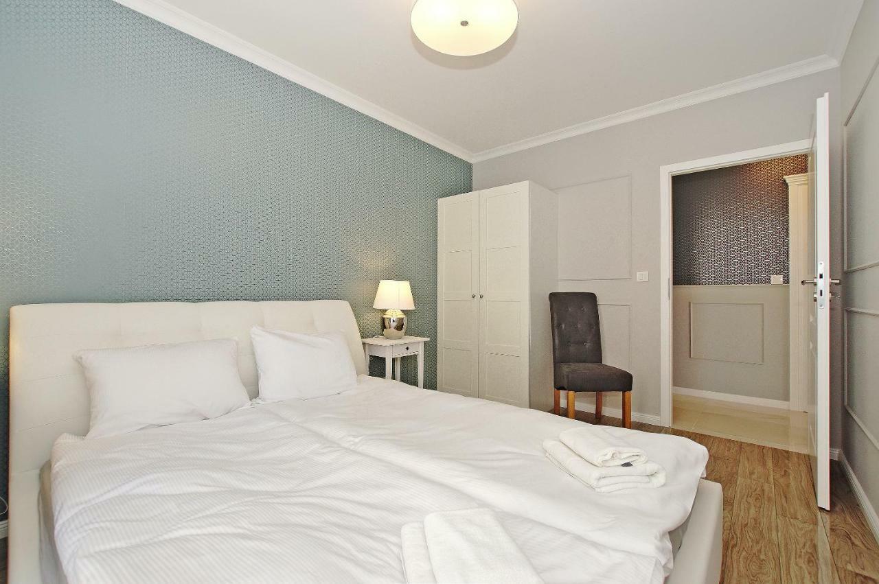 City Center - Aura By Apartmore Gdansk Ngoại thất bức ảnh