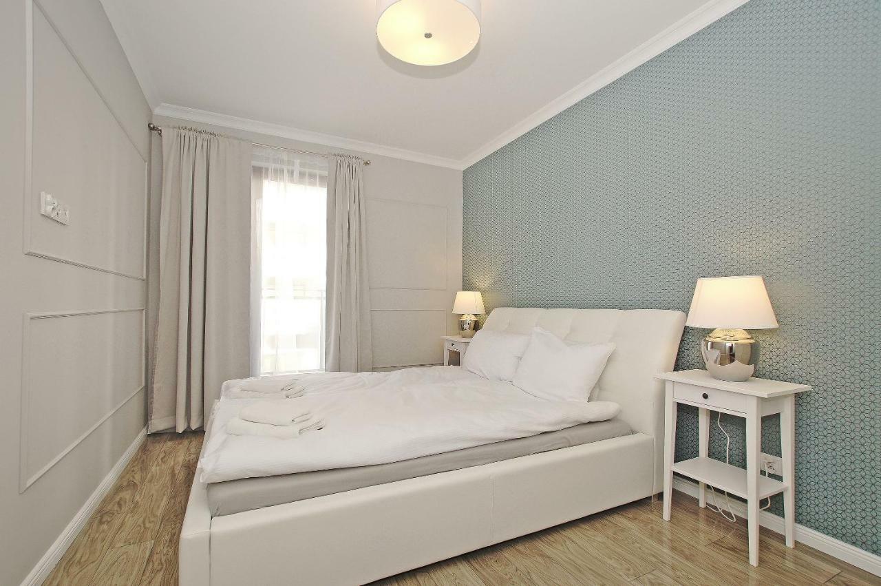 City Center - Aura By Apartmore Gdansk Ngoại thất bức ảnh
