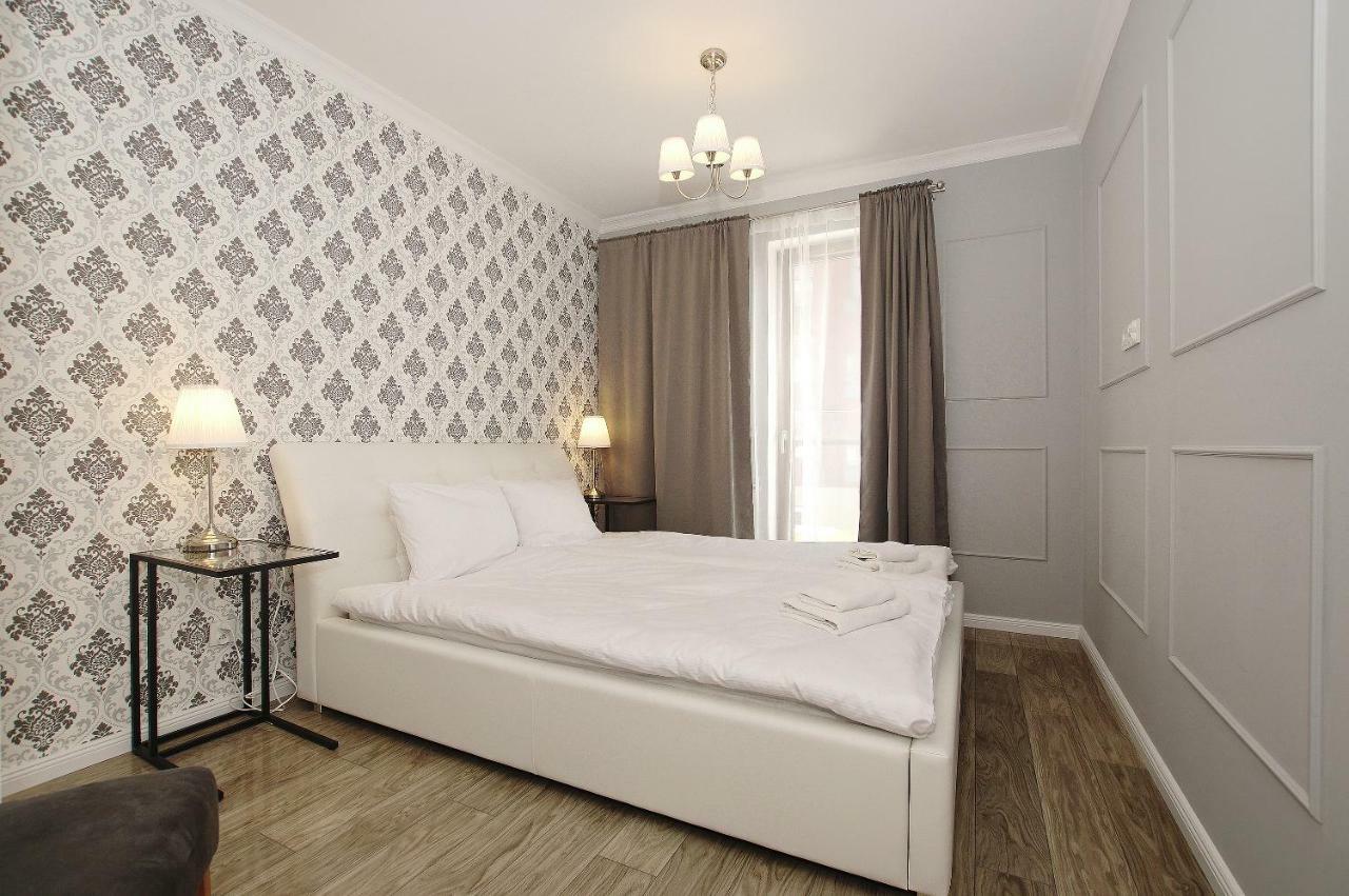 City Center - Aura By Apartmore Gdansk Ngoại thất bức ảnh